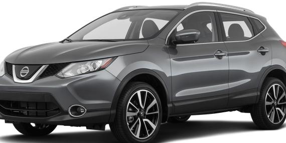 NISSAN ROGUE SPORT 2018 JN1BJ1CR6JW265898 image